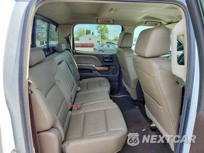 Zdjęcie 10 z 12 samochodu: 2017 CHEVROLET SILVERADO K1500 LTZ VIN:3GCUKSECXHG273870 - miniatura