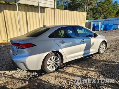 Trzecie zdjęcie samochodu z tyłu: 2026 TOYOTA COROLLA LE VIN:5YFB4MDE7TP399901 - miniatura