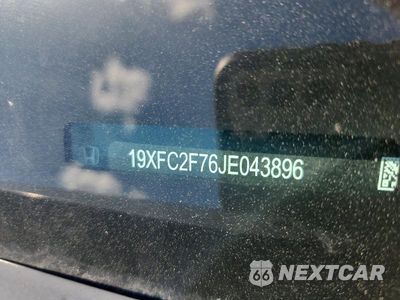 Zdjęcie 12 z 12 samochodu: 2018 HONDA CIVIC EX VIN:19XFC2F76JE043896 - miniatura
