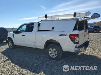 Drugie zdjęcie samochodu z przodu: 2025 FORD F-150 VIN:1FTFX1L51SKD08773 - miniatura