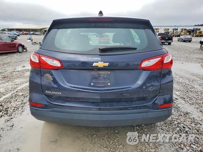 Zdjęcie 6 z 14 samochodu: 2020 CHEVROLET EQUINOX LS VIN:3GNAXHEV9LS567699 - miniatura