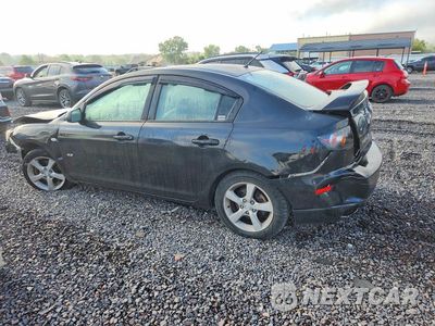 Drugie zdjęcie samochodu z przodu: 2005 MAZDA 3 S VIN:JM1BK123251319918 - miniatura