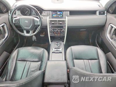 Zdjęcie 8 z 13 samochodu: 2018 LAND ROVER DISCOVERY SPORT HSE VIN:SALCR2RX4JH754996 - miniatura