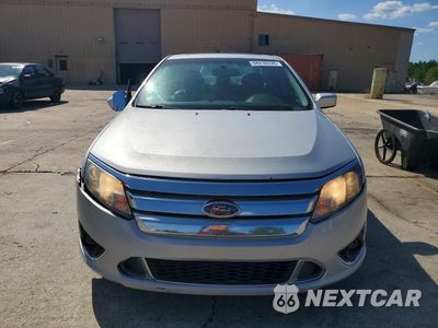 Piąte zdjęcie samochodu w środku: 2010 FORD FUSION SPORT VIN:3FAHP0KC1AR228599 - miniatura