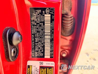 Zdjęcie 12 z 12 samochodu: 2014 TOYOTA COROLLA LE VIN:2T1BURHE7EC185405 - miniatura