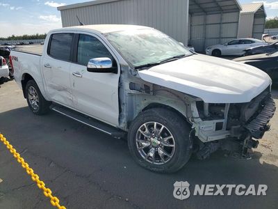 Czwarte zdjęcie samochodu z boku: 2022 FORD RANGER XL VIN:1FTER4FHXNLD39712 - miniatura