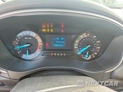 Zdjęcie 9 z 12 samochodu: 2014 FORD FUSION S VIN:3FA6P0G71ER147305 - miniatura