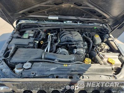 Zdjęcie 11 z 12 samochodu: 2016 JEEP WRANGLER SPORT VIN:1C4AJWAG9GL339655 - miniatura