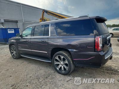 Drugie zdjęcie samochodu z przodu: 2018 GMC YUKON XL DENALI VIN:1GKS2HKJ4JR248017 - miniatura