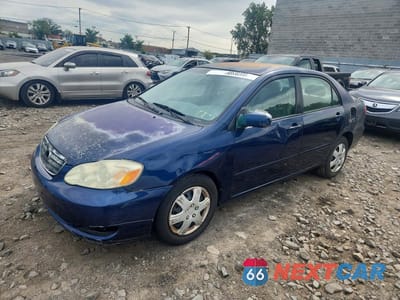2006 TOYOTA COROLLA LE 2T1BR30EX6C564443 - główne zdjęcie licytacji z USA - miniatura