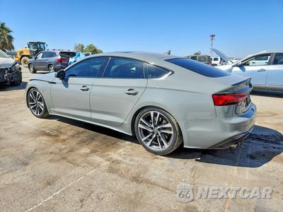 Drugie zdjęcie samochodu z przodu: 2020 AUDI S5 PREMIUM VIN:WAUA4CF54LA012919 - miniatura