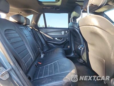 Zdjęcie 11 z 14 samochodu: 2018 MERCEDES-BENZ GLC 300 4MATIC VIN:WDC0G4KB6JV019331 - miniatura