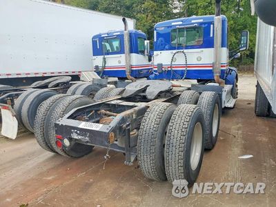 Trzecie zdjęcie samochodu z tyłu: 2017 PETERBILT 579 SEMI TRUCK VIN:1XPBDP9X2HD432145 - miniatura