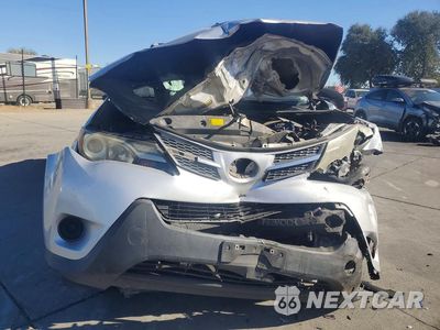 Piąte zdjęcie samochodu w środku: 2013 TOYOTA RAV4 LE VIN:2T3BFREV6DW089056 - miniatura