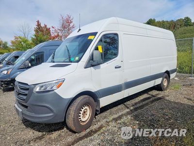 2019 MERCEDES-BENZ SPRINTER 2500/3500 DELIVERY VAN WD3PF1CD0KP051939 - główne zdjęcie licytacji z USA - miniatura