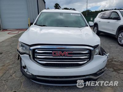 Piąte zdjęcie samochodu w środku: 2019 GMC ACADIA SLT-1 VIN:1GKKNMLS9KZ126908 - miniatura