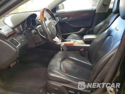 Zdjęcie 7 z 12 samochodu: 2013 CADILLAC CTS LUXURY COLLECTION VIN:1G6DG5E53D0170151 - miniatura