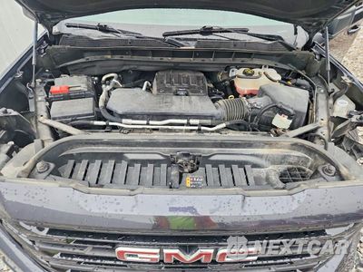 Zdjęcie 11 z 12 samochodu: 2023 GMC SIERRA K1500 ELEVATION-L VIN:3GTPUJEK9PG149189 - miniatura