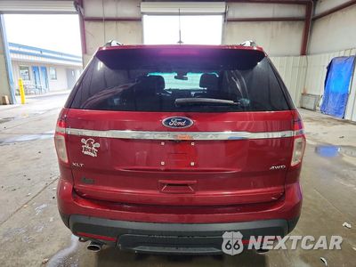Zdjęcie 6 z 14 samochodu: 2015 FORD EXPLORER XLT VIN:1FM5K8D87FGA38173 - miniatura