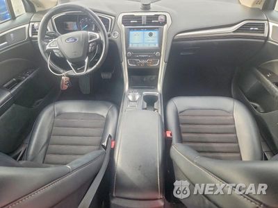Zdjęcie 15 z 24 samochodu: 2017 FORD FUSION SE VIN:3FA6P0HD8HR137072 - miniatura
