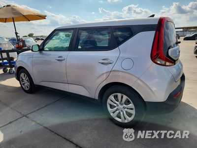 Drugie zdjęcie samochodu z przodu: 2020 KIA SOUL LX VIN:KNDJ23AU1L7090997 - miniatura