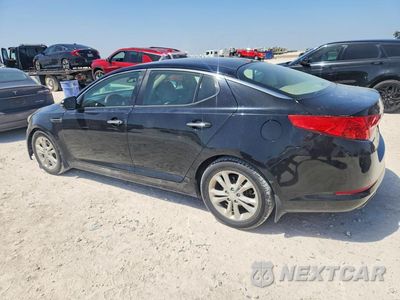 Drugie zdjęcie samochodu z przodu: 2012 KIA OPTIMA EX VIN:5XXGN4A7XCG017734 - miniatura