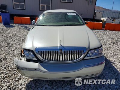 Piąte zdjęcie samochodu w środku: 2007 LINCOLN TOWN CAR SIGNATURE VIN:1LNHM81W37Y611477 - miniatura