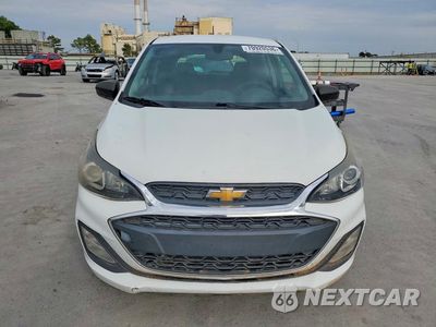 Piąte zdjęcie samochodu w środku: 2020 CHEVROLET SPARK LS VIN:KL8CB6SA4LC400302 - miniatura