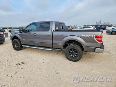 Drugie zdjęcie samochodu z przodu: 2012 FORD F150 SUPERCREW VIN:1FTFW1ET6CFB94763 - miniatura