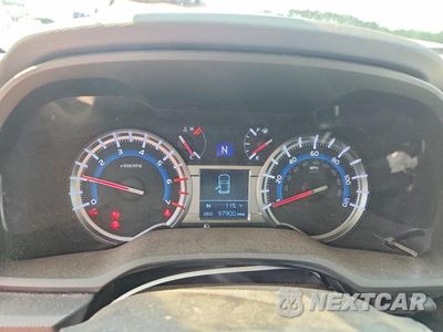 Zdjęcie 9 z 13 samochodu: 2019 TOYOTA 4RUNNER SR5 VIN:JTEBU5JR5K5681149 - miniatura