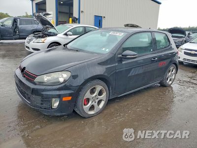2010 VOLKSWAGEN GTI WVWFV7AJ9AW236544 - główne zdjęcie licytacji z USA - miniatura