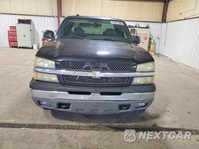Piąte zdjęcie samochodu w środku: 2005 CHEVROLET SILVERADO K1500 VIN:1GCEK19Z95Z217993 - miniatura