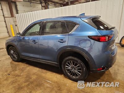 Drugie zdjęcie samochodu z przodu: 2019 MAZDA CX-5 SPORT VIN:JM3KFABM2K0667420 - miniatura