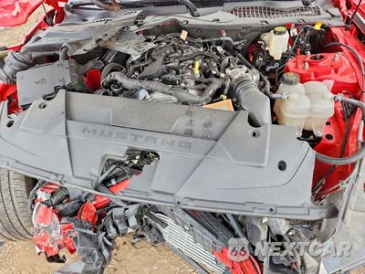 Zdjęcie 11 z 12 samochodu: 2024 FORD MUSTANG VIN:1FA6P8TH0R5123244 - miniatura