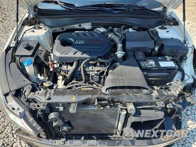 Zdjęcie 11 z 13 samochodu: 2019 KIA OPTIMA SXL VIN:5XXGV4L29KG332590 - miniatura