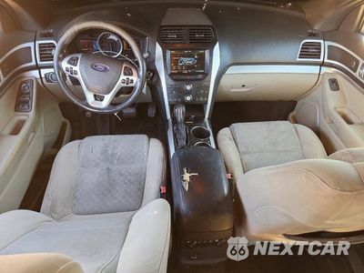Zdjęcie 8 z 13 samochodu: 2013 FORD EXPLORER XLT VIN:1FM5K7D81DGA76263 - miniatura