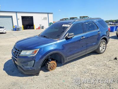 2017 FORD EXPLORER 1FM5K8B82HGB56136 - główne zdjęcie licytacji z USA - miniatura