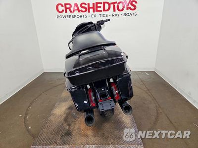Czwarte zdjęcie samochodu z boku: 2024 HARLEY-DAVIDSON FLHX VIN:1HD1KB719RB624095 - miniatura