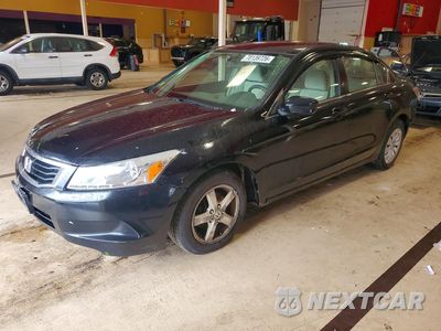 2008 HONDA ACCORD LX 1HGCP26338A060237 - główne zdjęcie licytacji z USA - miniatura