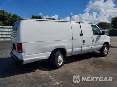 Trzecie zdjęcie samochodu z tyłu: 2012 FORD E 250 DELIVERY VAN VIN:1FTNS2EW5CDA10397 - miniatura