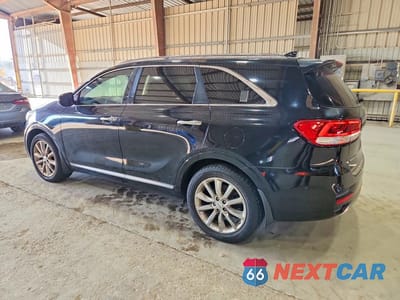 Drugie zdjęcie samochodu z przodu: 2016 KIA SORENTO SX LIMITED V6 VIN:5XYPK4A59GG067565 - miniatura