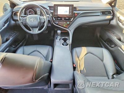 Zdjęcie 8 z 12 samochodu: 2024 TOYOTA CAMRY SE VIN:4T1G11AK4RU857537 - miniatura