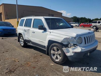Czwarte zdjęcie samochodu z boku: 2014 JEEP PATRIOT SPORT VIN:1C4NJPBB9ED662637 - miniatura