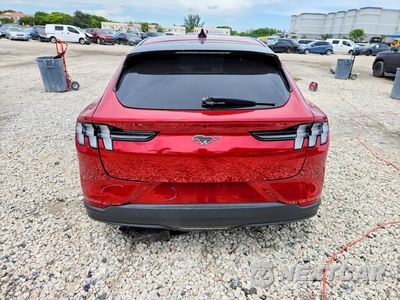 Zdjęcie 6 z 12 samochodu: 2024 FORD MUSTANG MACH-E SELECT VIN:3FMTK1SU4RMA06354 - miniatura