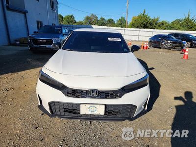 Piąte zdjęcie samochodu w środku: 2026 HONDA CIVIC SPORT VIN:2HGFE2F51TH504519 - miniatura