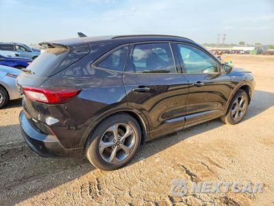 Trzecie zdjęcie samochodu z tyłu: 2024 FORD ESCAPE ST LINE VIN:1FMCU9MN2RUA58298 - miniatura