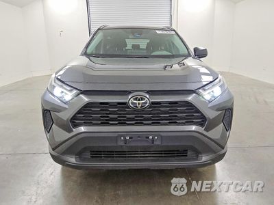 Piąte zdjęcie samochodu w środku: 2025 TOYOTA RAV4 LE VIN:4T3LWRFV6SU215321 - miniatura