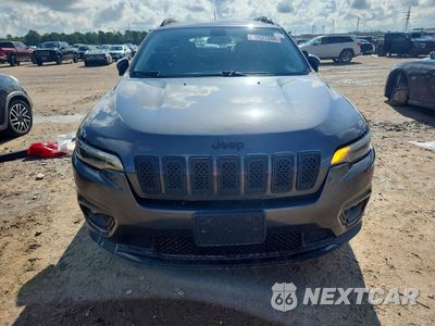 Piąte zdjęcie samochodu w środku: 2019 JEEP CHEROKEE LATITUDE PLUS VIN:1C4PJLLB1KD339419 - miniatura