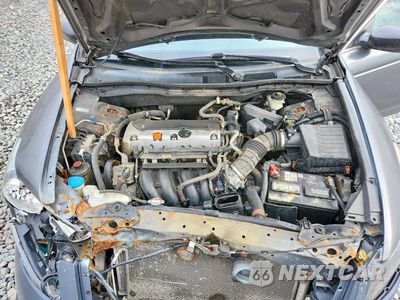 Zdjęcie 11 z 12 samochodu: 2008 HONDA ACCORD LXP VIN:1HGCP264X8A012582 - miniatura