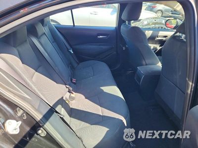 Zdjęcie 10 z 12 samochodu: 2021 TOYOTA COROLLA LE VIN:5YFEPMAE0MP248148 - miniatura
